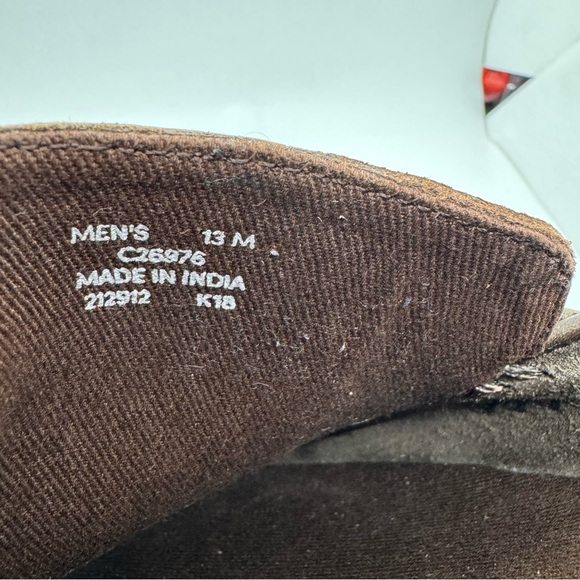 Cole Haan Men Provincetown Bit Loafer Driver Dark Brown Leather Size 13 M - Picture 13 of 13